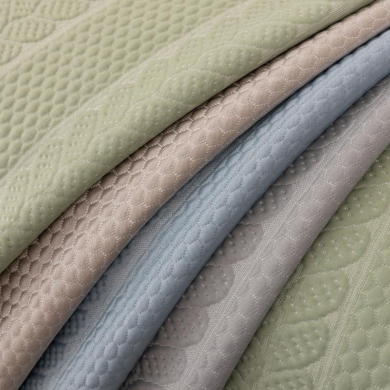 Cool Doudou Non-Slip Sofa Cushion  Summer New One-Piece Fixed Non-Slip Anti-Cat Scratch Straight Edge Sofa Seat Cushion