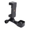 Front Cellphone Mount for OSMO Pocket 3 Accessories Phone Mount Holder Stand with 1/4 Screw