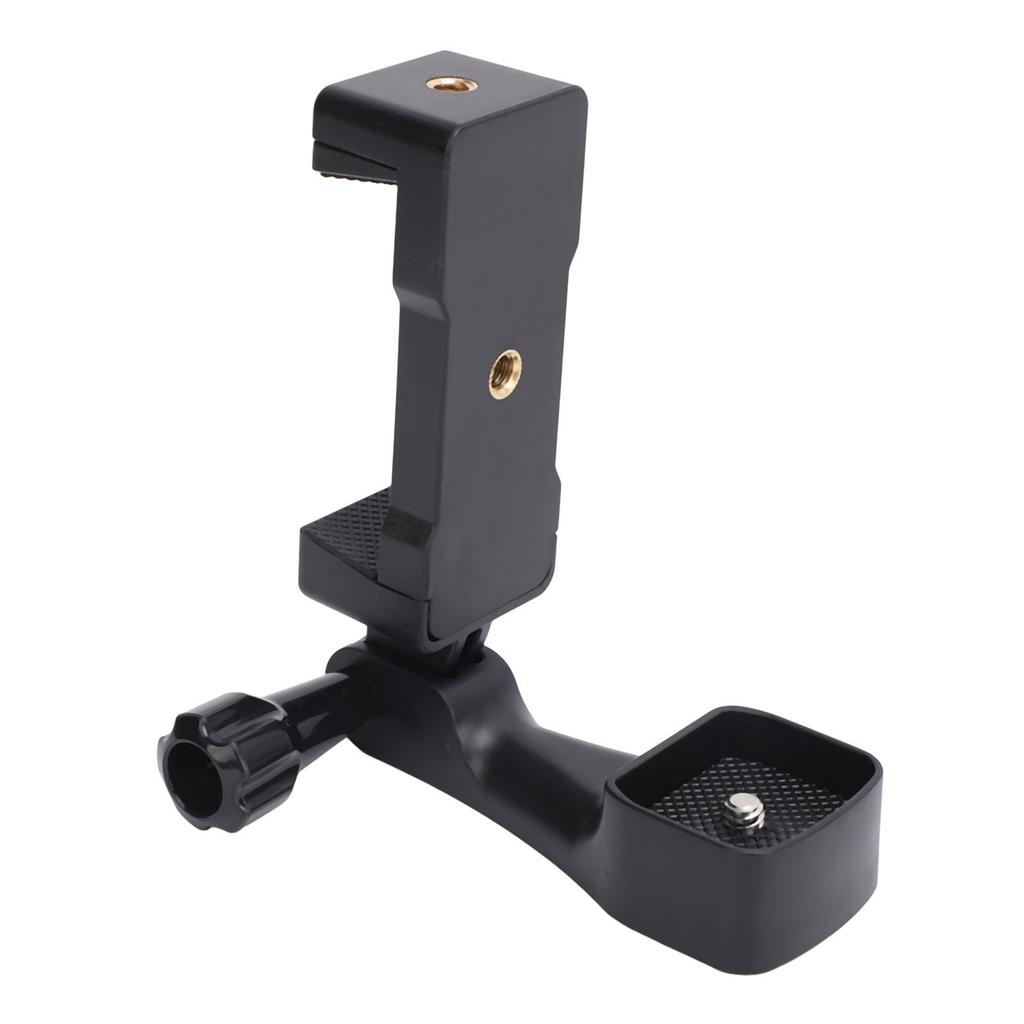 Front Cellphone Mount for OSMO Pocket 3 Accessories Phone Mount Holder Stand with 1/4 Screw