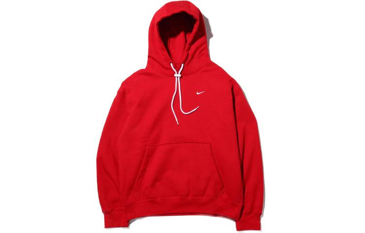 Nike Sweatshirts Men s Hooded Thickened Regular CD6393-687 S