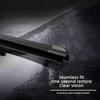 Car Windshield Wiper Blades Fit For Peugeot 208 Rear Wiper Blades Soft Rubber Auto Front Windscreen