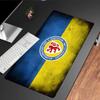 Braunschweig Fc Crest Design Mouse pad, Gaming Mouse Pad, keyboard pad, Desk Decor for computer notebook Fan Gift Birthday Gift