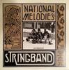 LP Record STRINGBAND  National Melodies NICK2 Nick Records 1975 Canada CountryFolk Used