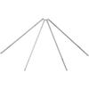 JZGRDN 4PCS Push Rods 13116-7002 for Kawasaki FH601V FH641V FH680V FH721V