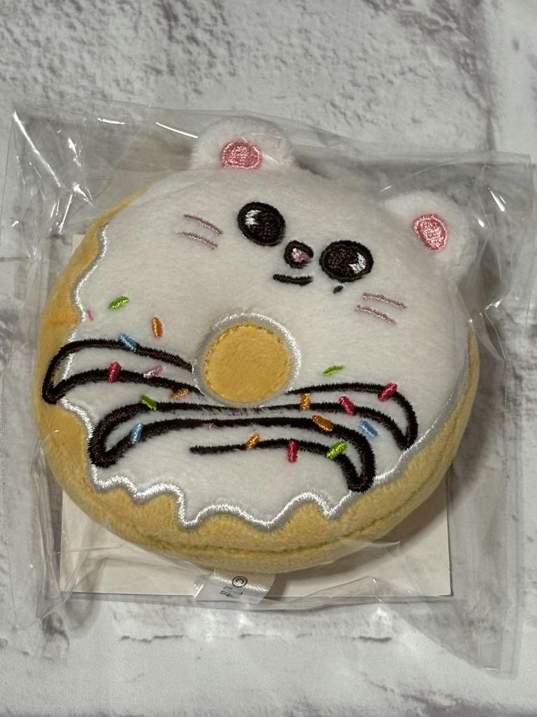 [USED] SKZ skzoo donut mirror ginillet online lottery hyunjin