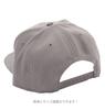 OTTO Cap Flat Visor Snapback GRAU(GY)