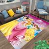 Various Styles Princess Feast: Collection Carpet Rugs for Bedroom Living Room Home Sofa Decor, Kids Play Non-Slip Mats Potdemiel