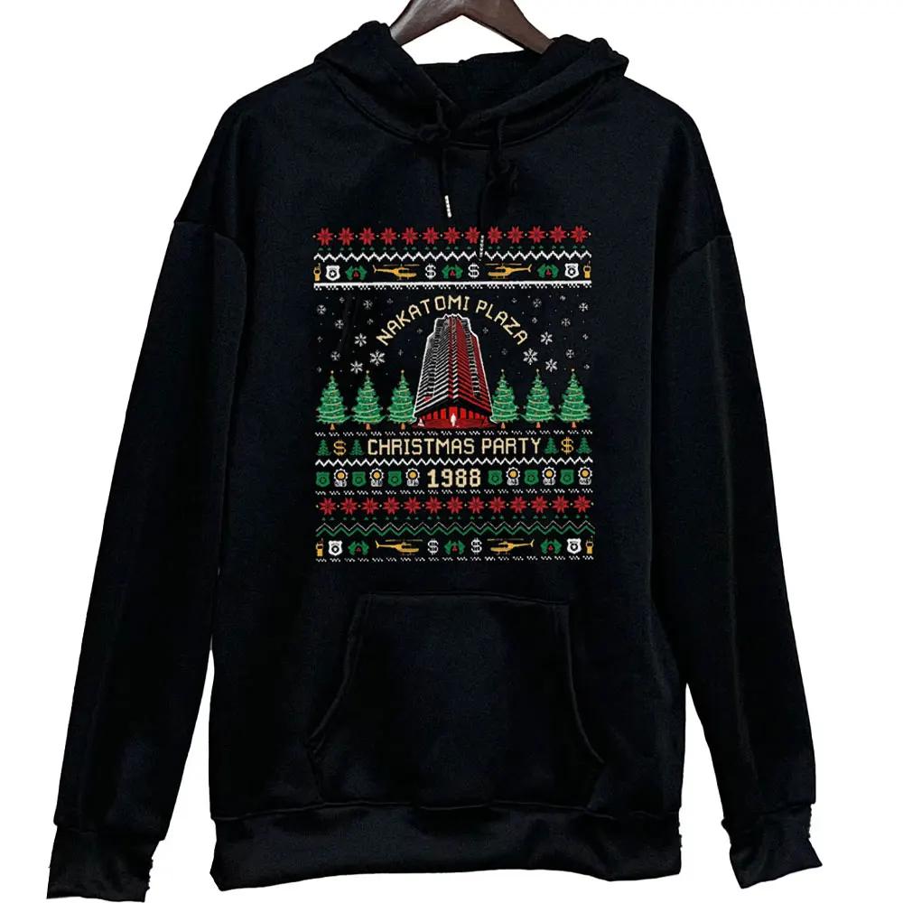 New in Hoodies & Sweatshirts Christmas Ugly Sweatshirt Movie Gifts for Christmas Sweatshirt Harajuku Men Women Clothing Pullover