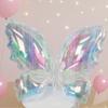 Transparent Butterfly Balloons Photo Props Birthday Party Supplies Party Decoration Balloons Gradient Atmosphere Balloons