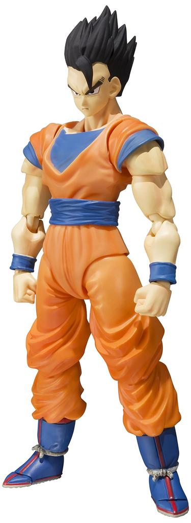 Ultimátní Son Gohan Výška figurky S.H.Figuarts cca. 1.5cm ABS&PVC