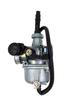 Leihuo PZ19 Carburetor + Air Filter Universal 50cc 70cc 90cc 110cc 125cc Horizontal Engine Chinese / Chinese Monkey Scooter ATV