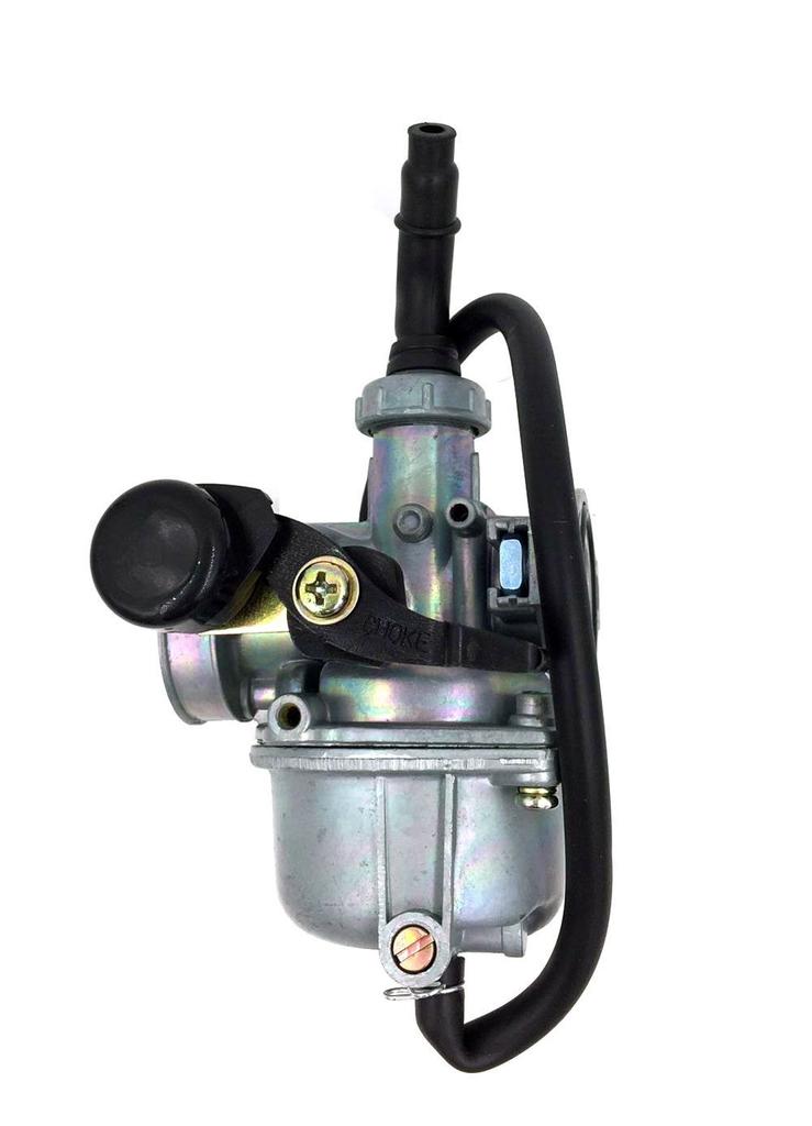 Leihuo PZ19 Carburetor + Air Filter Universal 50cc 70cc 90cc 110cc 125cc Horizontal Engine Chinese / Chinese Monkey Scooter ATV