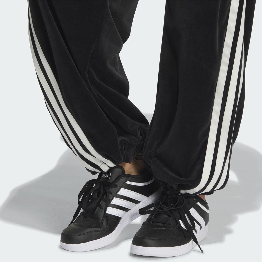 adidas Story Samt Bananenhose Damen Hose KC0179