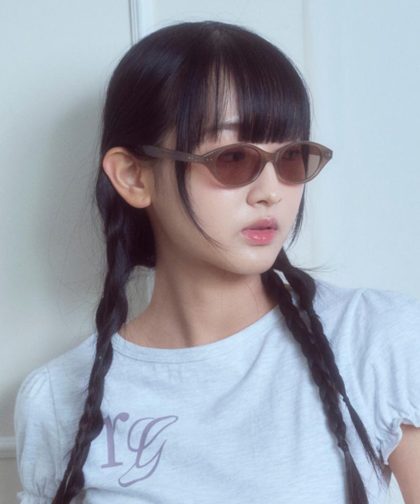 Loginaenloji Onyx Sunglasses Brown