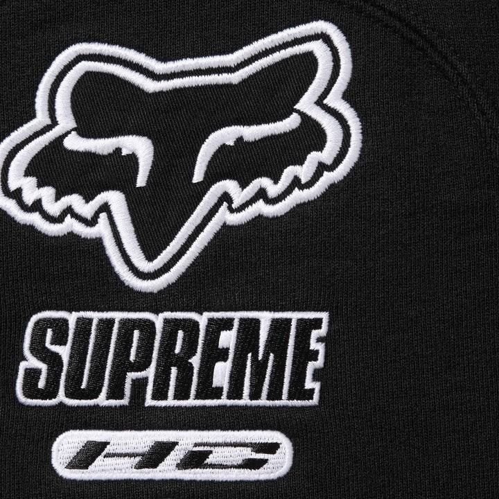 Supreme Fox Racing Sweatpant Black