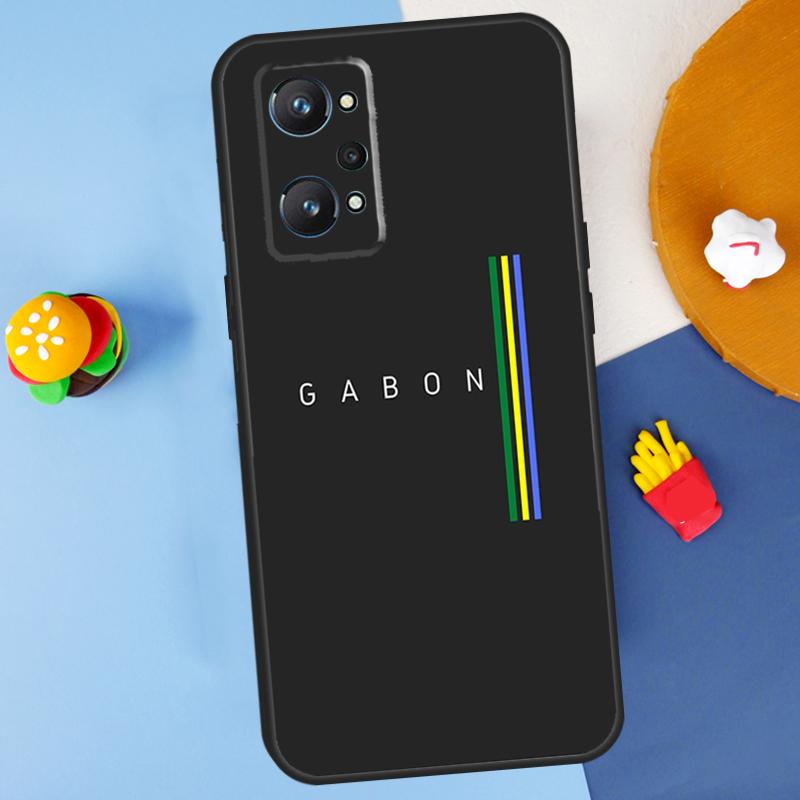 

Габон Флаг Габона Для Realme GT 6 6T 5 GT7 Pro C61 C75 C55 C51 C21Y C25S C67 C53 13 12 10 11 14 Pro Plus Чехол Realme C67 4G