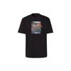 Adventure Landscape Graphic Tee 'Black' Men's H09063