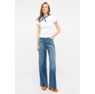 Mustang Style Luise Wide Jeans