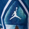Jordan Breathable Moisture-Wicking Versatile Shorts Kids Shorts Blue HF2518-499