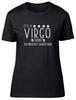 It's a Virgo Zodiac Thing, You Wouldn't Understand Fitted Womens Ladies T Shirt