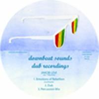 

12inch Record JAKOB LEVI - Emotions Of Rebellion 004DS Downbeat Sounds 2011 UK Reggae, Ska & Dub Used