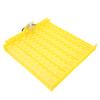 154pcs Fully Automatic Egg Incubation Tray HollowStyle Durable Egg Incubator Tray for Chicken Duck