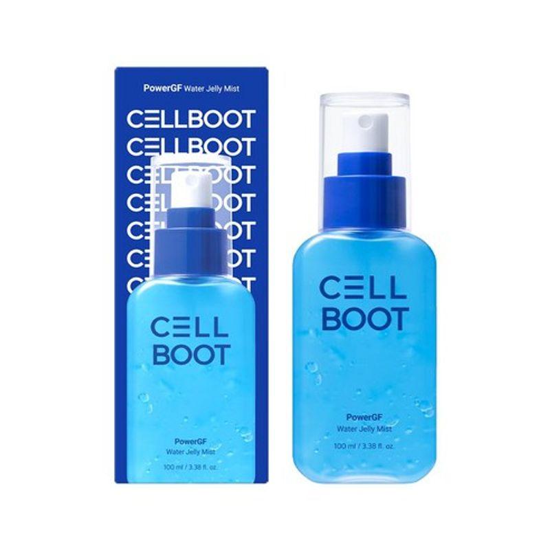 Cellboot 3-Second Plump Water Glow PowerGF Water Jelly Mist