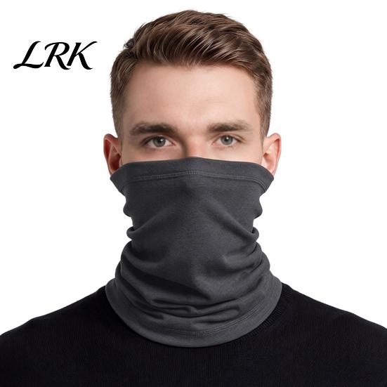 Neck Gaiter Mask Face for Cycling, Winter Velvet Skiing Mask, Thermal Cover Windproof Cold Weather Men Women Guard