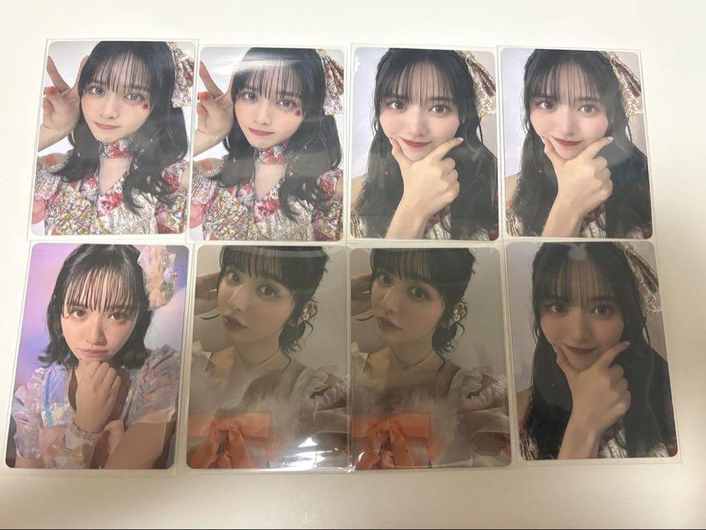 [USED] FRUITS ZIPPER Chinzei Suzuka Trading Card