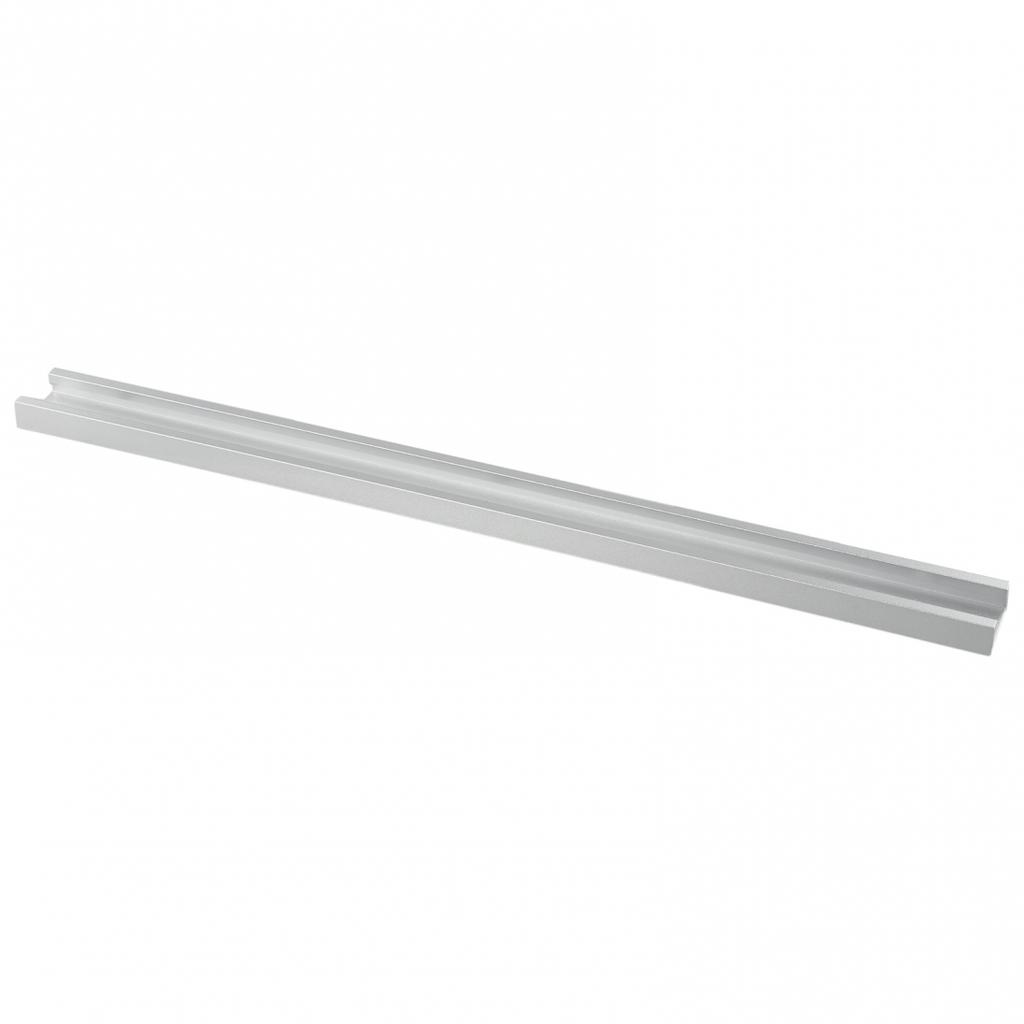 300/400/600mm T-Track Miter Bar Slider Silver Woodworking Tools