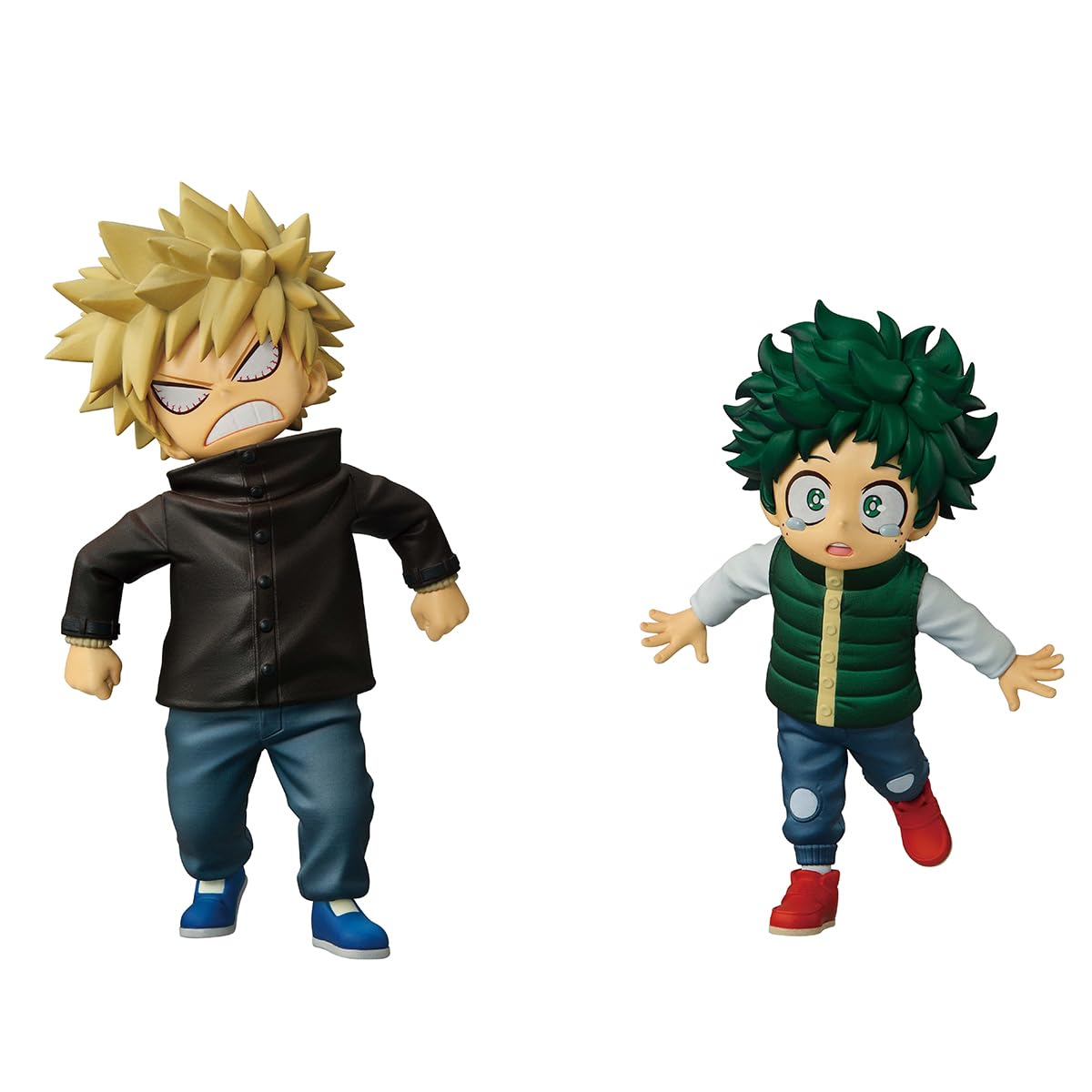 Ichiban Kuji My Hero Academia Beyond Prize E Izuku Katsuki MASTERLISE &