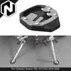 Kickstand Side Stand Pad Extension For Yamaha Tenere 700 XTZ700 19-24 Tenere 700 Rally Edition/World Raid Tenere 700 Accessories