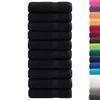 Vidaxl Ręczniki Premium Solund 10 Szt., 100X150 Cm, 600 G/Cm²