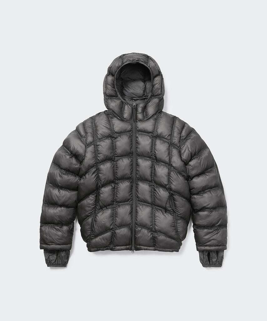 Musinsa Standard Sports Square Sheerloft Padded Jacket (2 Colors)