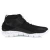 Li Ning Mid top Basketball Shoes Unisex Black White ABCN019-1