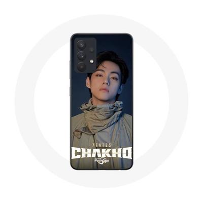 Hülle für Samsung Galaxy A13 4G / A13 4G Lite Bangtan Sonyeondan 7 Fates Chakho Mit BTS V Jooan