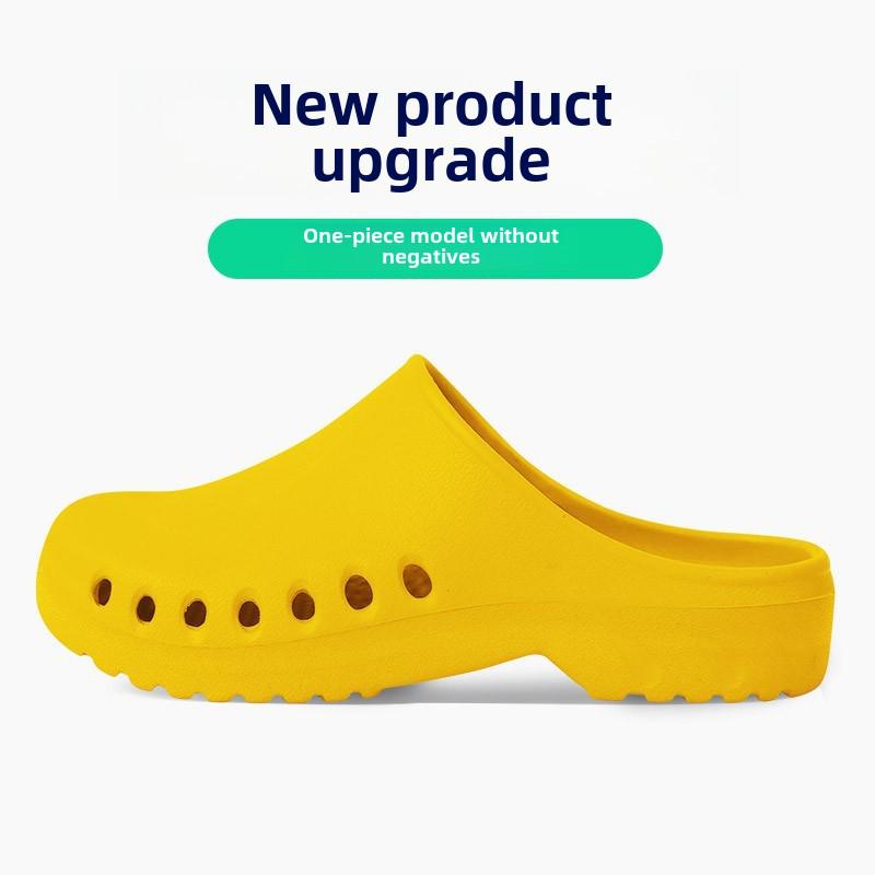 Unisex Surgical and ICU Closed Toe Shoes for Healthcare Professionals