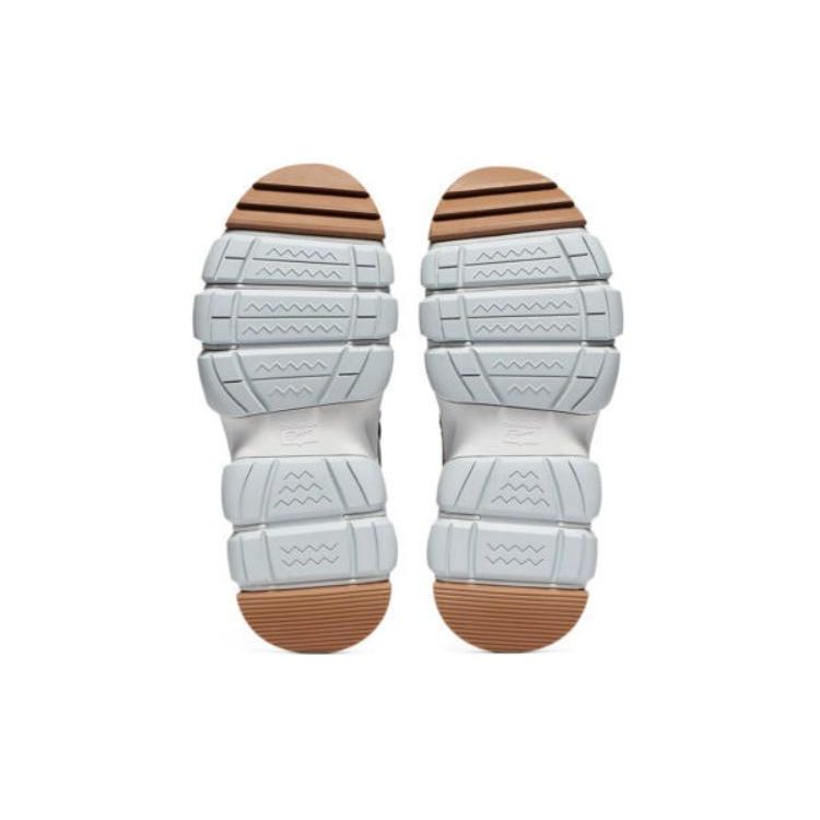 Onitsuka Tiger Dentigre Cage Comfortable Casual Versatile Beach Sandals Unisex Sandals Black Gray 1183C331-020