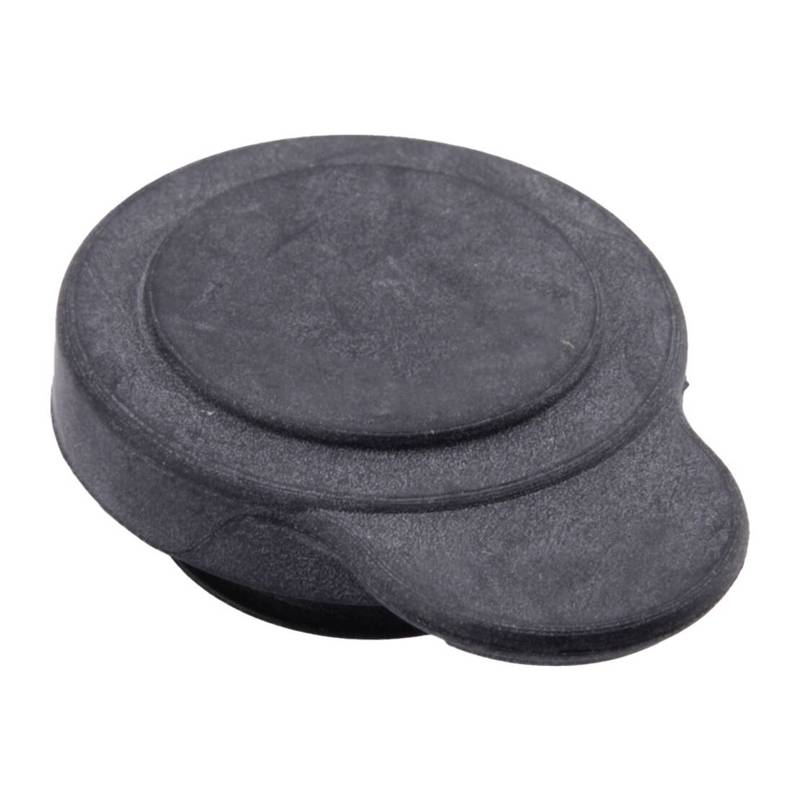 1S3-21875-00-00 Radiator Coolant Overflow Tank Cap Cover fit for Yamaha Grizzly 450 550 700 Raptor 700R Kodiak Black ABS