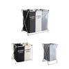 Laundry Baskets Oxford Fabric  Design Soft Handle Easy Installation  C