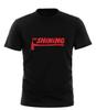 THE SHINING Axt T-Shirt Stanley Kubrick Overlook Hotel Redrum Hier ist Johnny T-Shirt