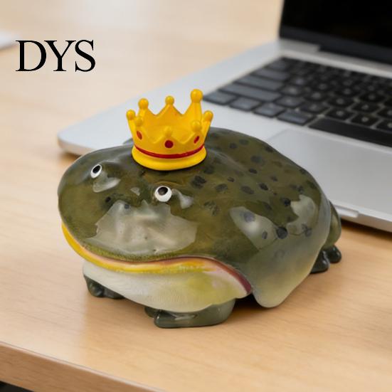 Kreatives Tier-Thema Ohrhörer-Etui Neuheit Frosch Schutzhülle für hässliche Ohrhörer Tragbar Tier-Design Kopfhörer Lustige Kabellose Schutzhülle für Airpods