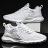 Summer Men's Loafers Walking Mesh Breathable Summer Comfortable Casual Shoes Sneakers  Hombre Men Running Shoes