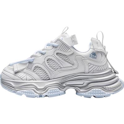 Damen Plateau Dad Sneakers