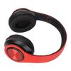 Wireless Headset Stereo Noise Cancelling Foldable Bluetooth Headphone for Cellphone PC Travel Game