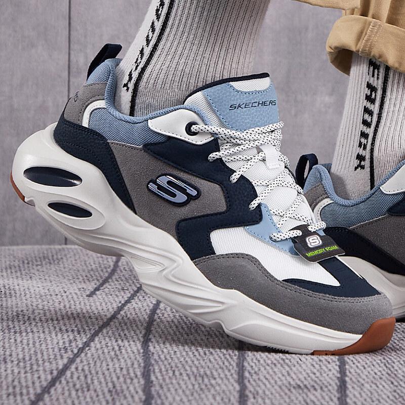 Skechers Men s D Lites Retro Casual Shoes EU 40