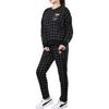 Puma Sweatshirts Women's Black Crew Neck Moderate Regular 597892-51