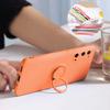 Magnetic Ring Holder Stand Case For Xiaomi POCO X3 NFC Mi 10T Pro 10 Lite Redmi Note 11 9 8 7 Pro 9S 9A 9C Liquid Silicone Cover