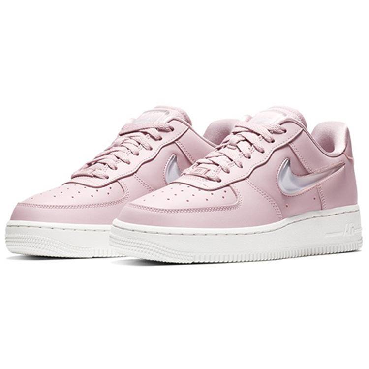 New Nike Air Force 1 Low 07 Se Prm Jelly Jewel Plum Chalk Women's AH6827-500