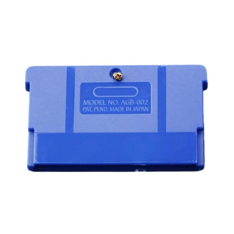 Game Cartridge Housing Shell Anti Scratch Protective Cover Shell with Screws Game Card Case Box